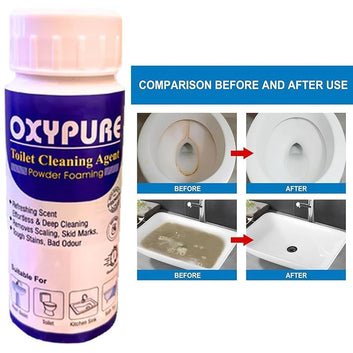 Toilet Cleaning Agent 100 gm (Pack of 2)